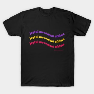 Joyful Movement Athlete 1 T-Shirt